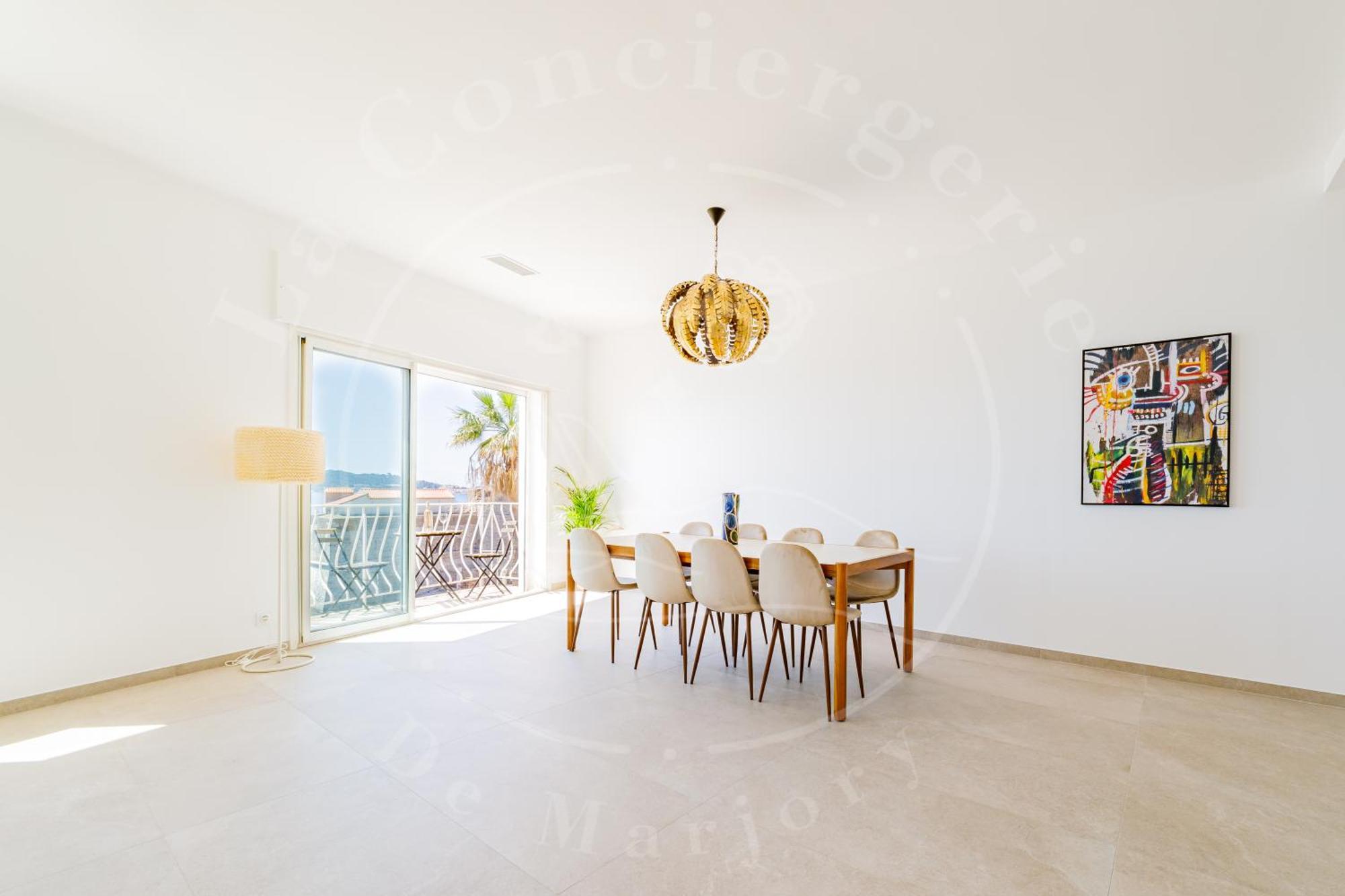 Elegance Cotiere - Vue Imprenable, Plage A 5 Min Toulon Exterior photo